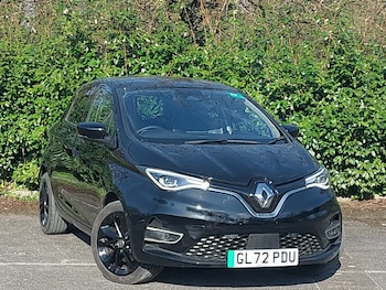 Renault Zoe feature image