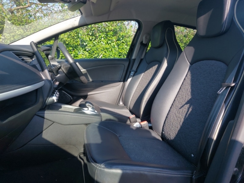 Used Renault Zoe 2022 for sale - 77750525: Photo 5