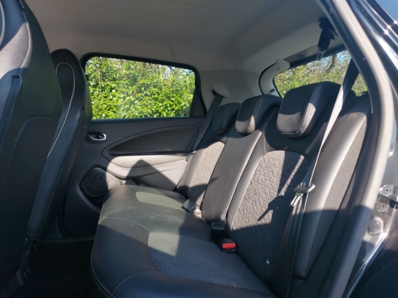 Used Renault Zoe 2022 for sale - 77750525: Photo 6
