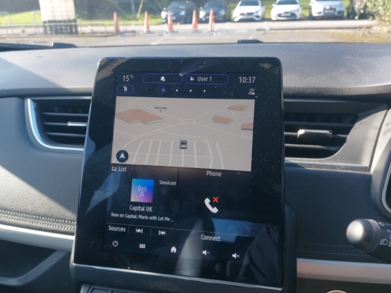 Used Renault Zoe 2022 for sale - 77750525: Photo 7