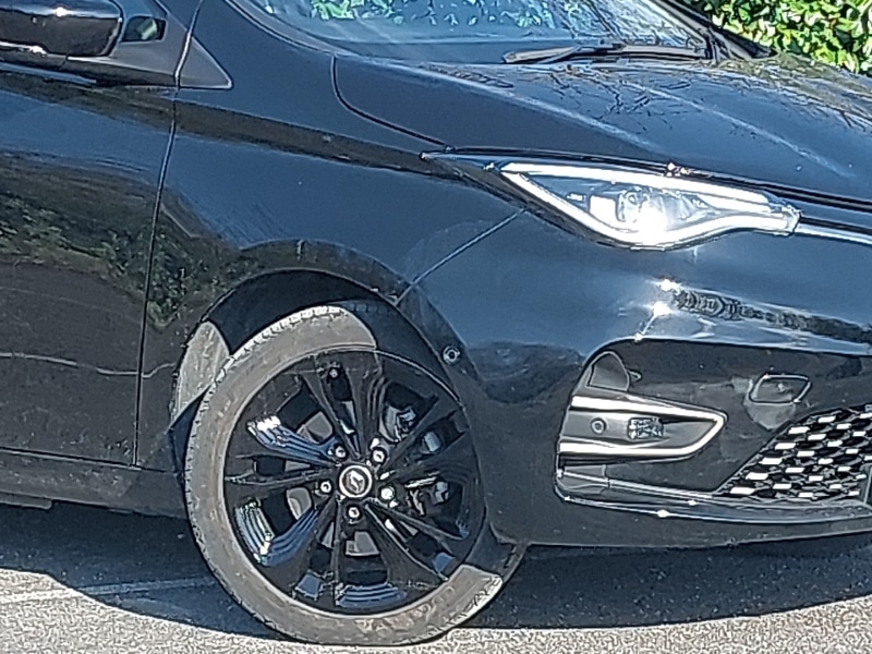 Used Renault Zoe 2022 for sale - 77750525: Photo 9