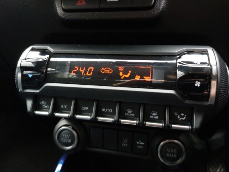 Used Suzuki Ignis 2022 for sale - 76983161: Photo 14