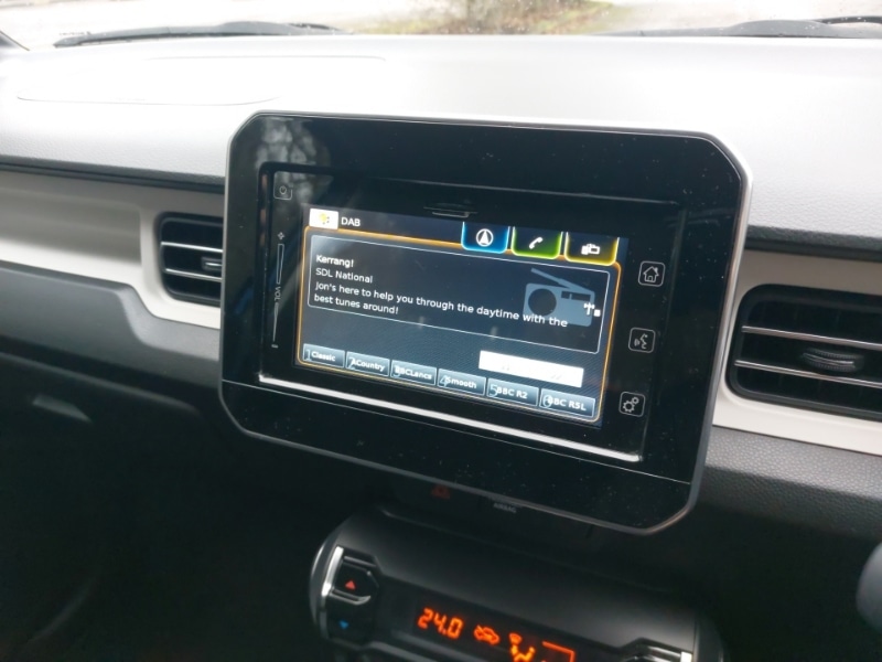 Used Suzuki Ignis 2022 for sale - 76983161: Photo 16