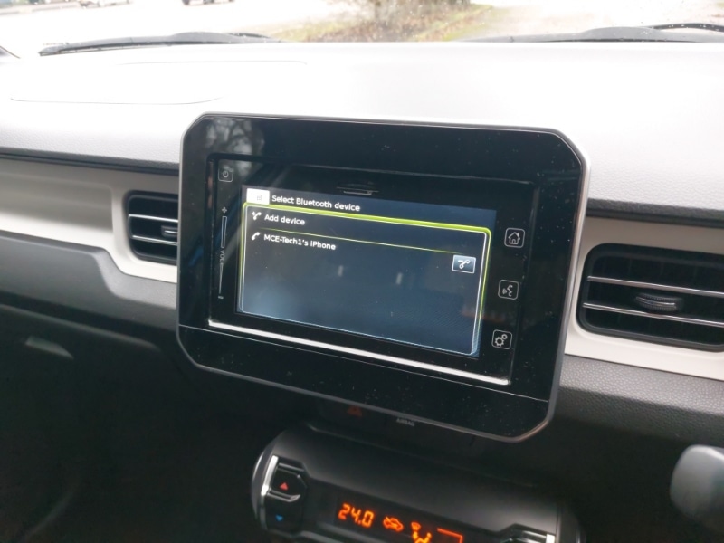 Used Suzuki Ignis 2022 for sale - 76983161: Photo 17