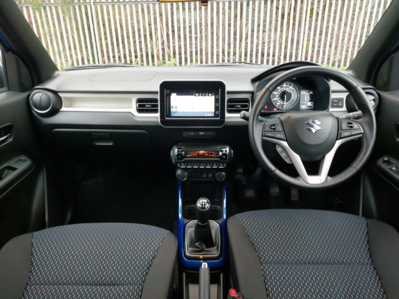 Used Suzuki Ignis 2022 for sale - 76983161: Photo 2