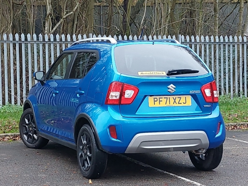 Used Suzuki Ignis 2022 for sale - 76983161: Photo 3