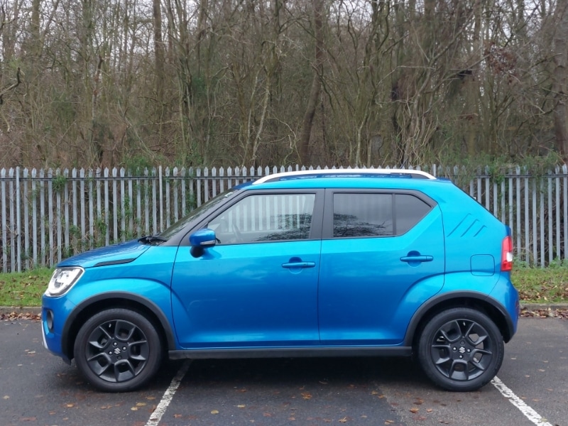 Used Suzuki Ignis 2022 for sale - 76983161: Photo 4