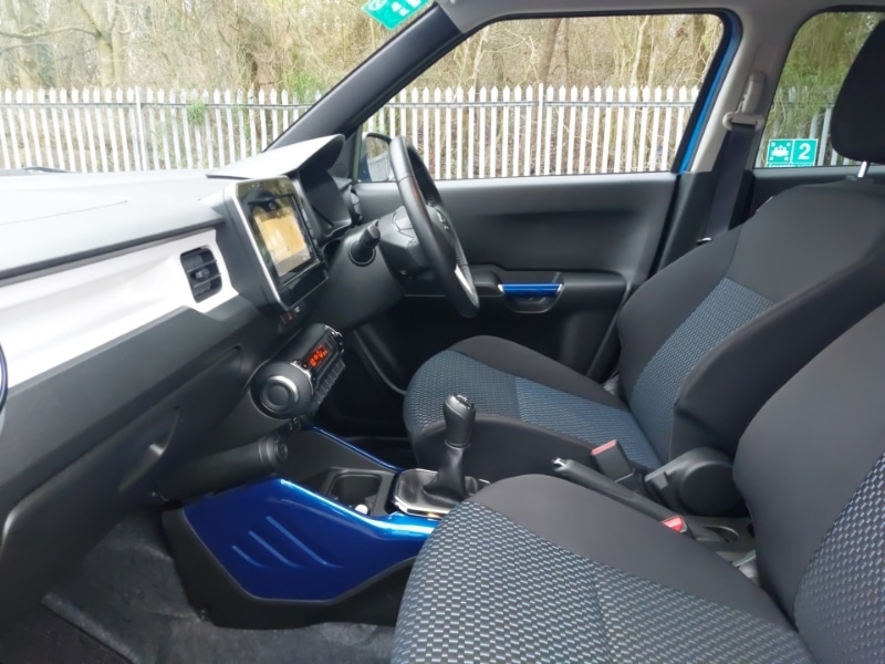 Used Suzuki Ignis 2022 for sale - 76983161: Photo 5