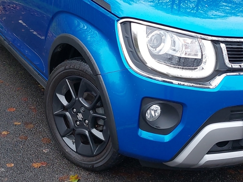 Used Suzuki Ignis 2022 for sale - 76983161: Photo 9