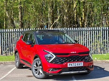 Kia Sportage feature image