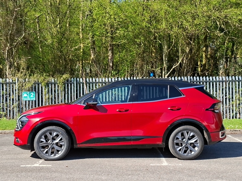 Used Kia Sportage 2022 for sale - 78112928: Photo 4