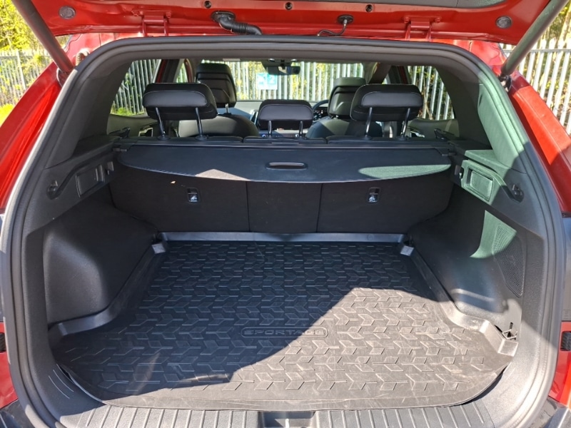 Used Kia Sportage 2022 for sale - 78112928: Photo 8