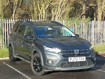 Dacia Jogger feature image