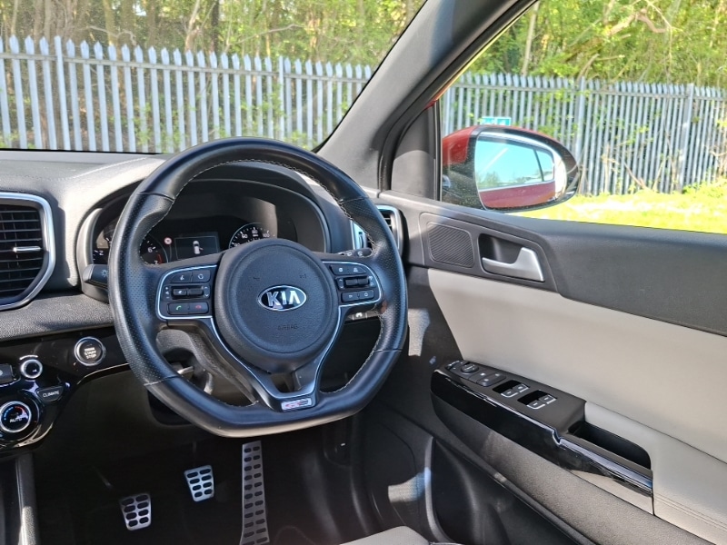 Used Kia Sportage 2018 for sale - 78178854: Photo 10