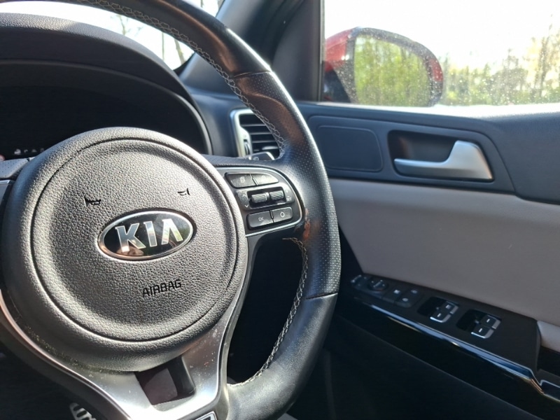 Used Kia Sportage 2018 for sale - 78178854: Photo 12