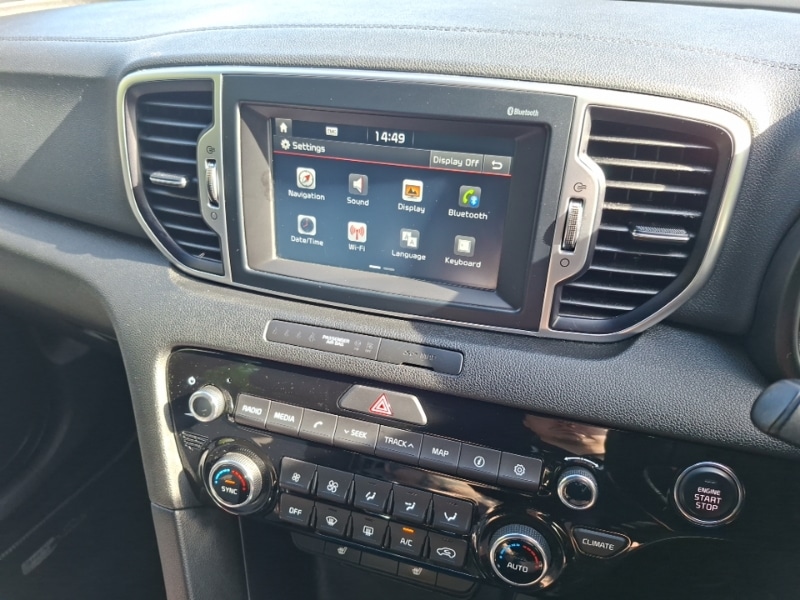 Used Kia Sportage 2018 for sale - 78178854: Photo 17