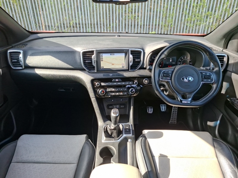 Used Kia Sportage 2018 for sale - 78178854: Photo 2