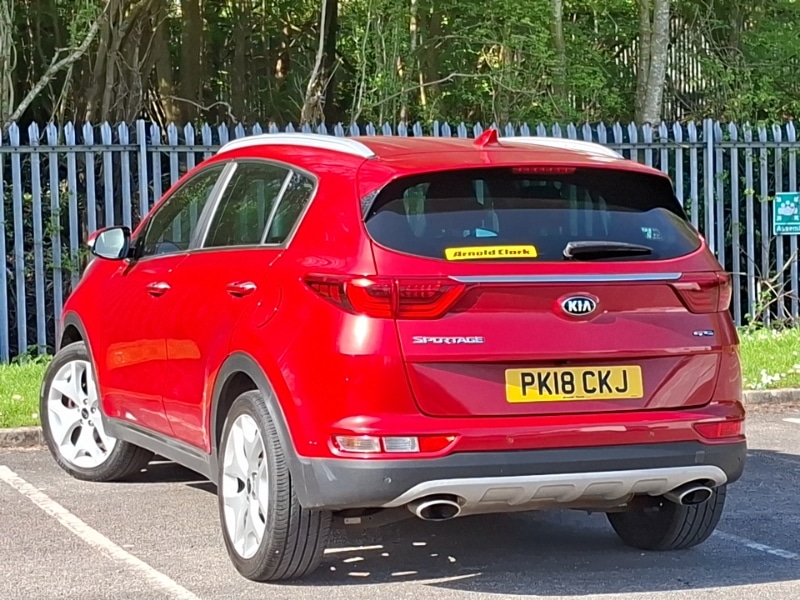 Used Kia Sportage 2018 for sale - 78178854: Photo 3