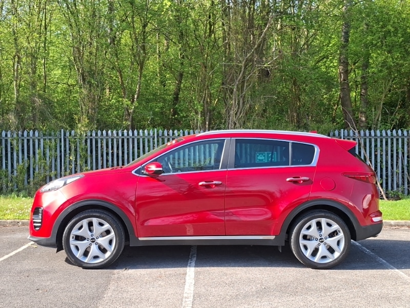 Used Kia Sportage 2018 for sale - 78178854: Photo 4