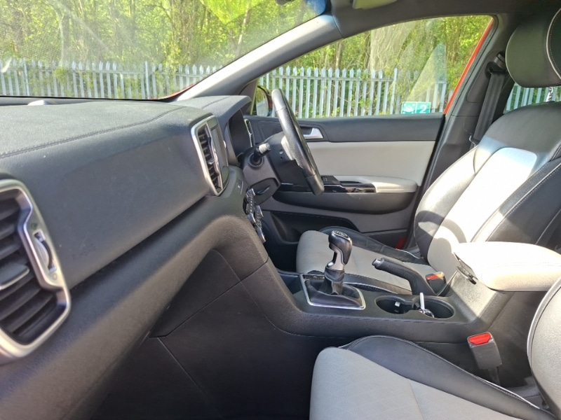 Used Kia Sportage 2018 for sale - 78178854: Photo 5