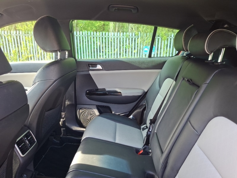 Used Kia Sportage 2018 for sale - 78178854: Photo 6