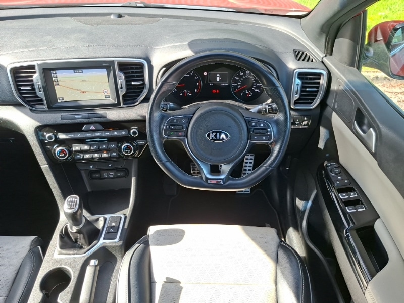 Used Kia Sportage 2018 for sale - 78178854: Photo 7