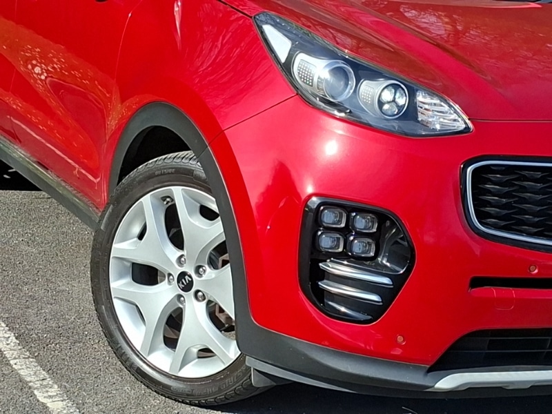 Used Kia Sportage 2018 for sale - 78178854: Photo 9