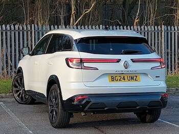 Used Renault Austral 2024 for sale - 77428673: Photo