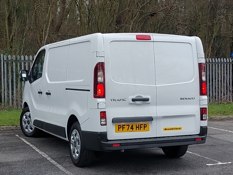 Used Renault Trafic 2024 for sale - 77573241: Photo 3