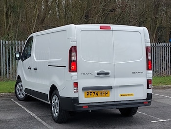 Used Renault Trafic 2024 for sale - 77573241: Photo