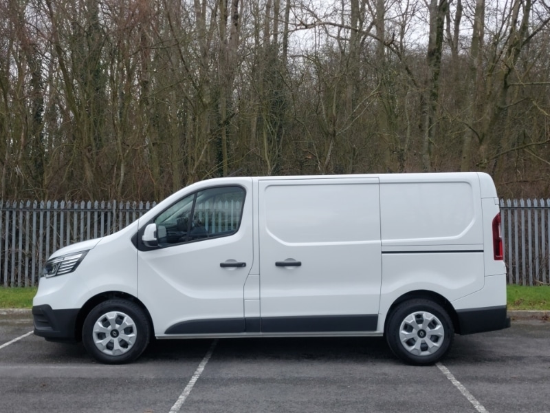 Used Renault Trafic 2024 for sale - 77573241: Photo 4