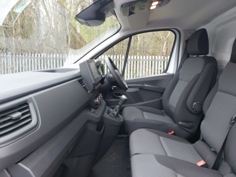 Used Renault Trafic 2024 for sale - 77573241: Photo 5