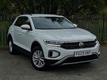 Used Volkswagen T-Roc 2023 for sale - 79607492: Photo