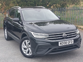 Used Volkswagen Tiguan Allspace 2023 for sale - 79310855: Photo