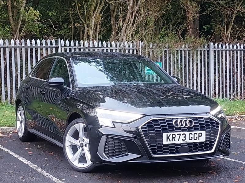 Used Audi A3 2023 for sale - 76208497: Photo 1