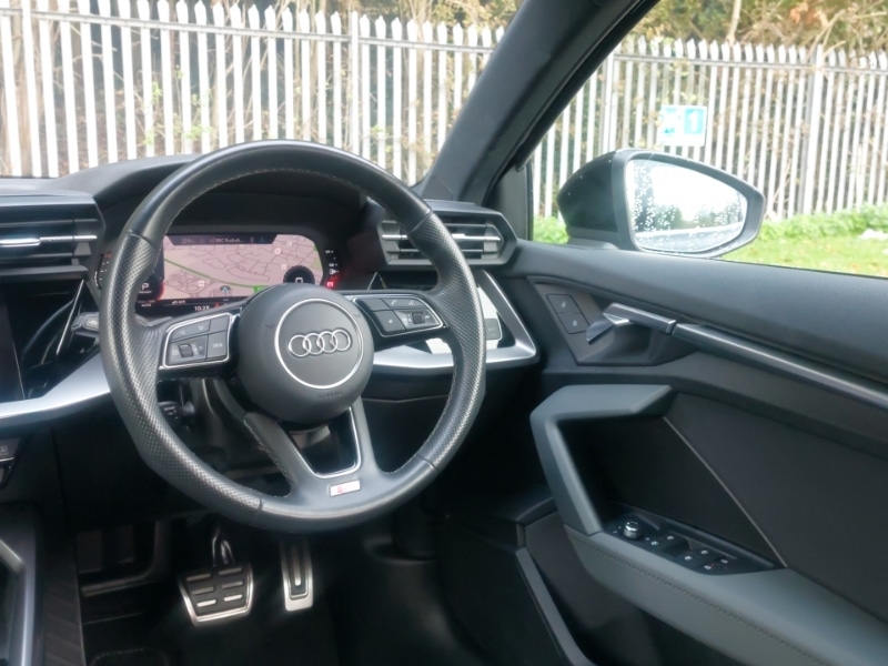 Used Audi A3 2023 for sale - 76208497: Photo 10