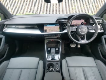 Used Audi A3 2023 for sale - 76208497: Photo