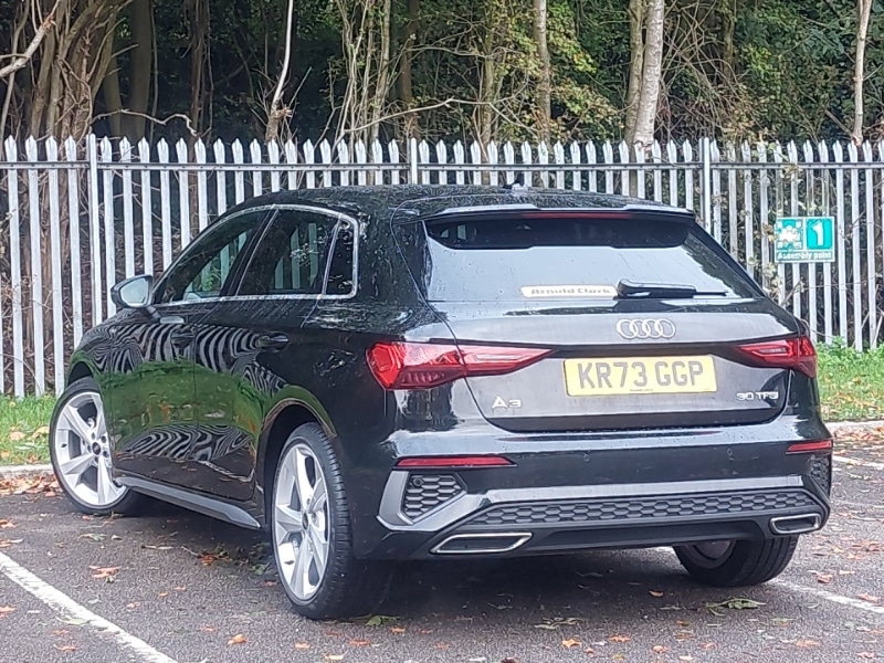 Used Audi A3 2023 for sale - 76208497: Photo 3