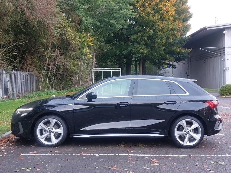 Used Audi A3 2023 for sale - 76208497: Photo 4