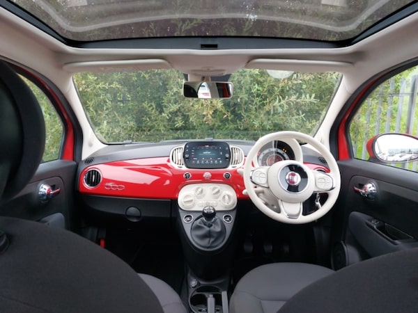 Used Fiat 500 2023 for sale - 76309064: Photo 2