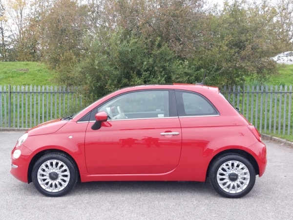 Used Fiat 500 2023 for sale - 76309064: Photo 4