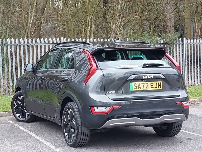 Used Kia Niro 2023 for sale - 77509037: Photo 3