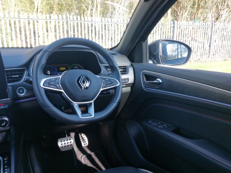 Used Renault Arkana 2024 for sale - 77933288: Photo 10