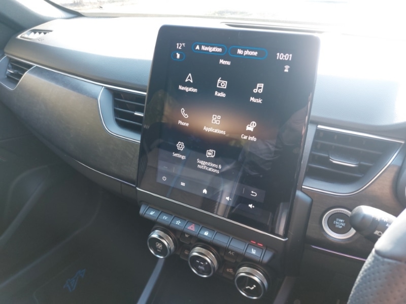 Used Renault Arkana 2024 for sale - 77933288: Photo 17