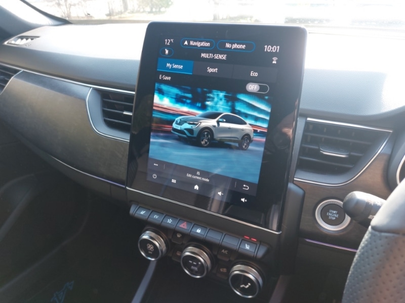 Used Renault Arkana 2024 for sale - 77933288: Photo 19