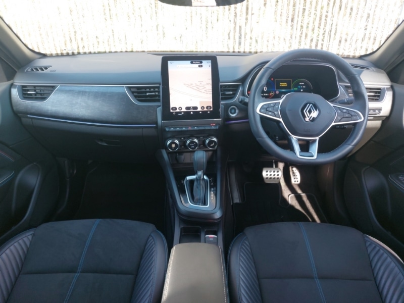 Used Renault Arkana 2024 for sale - 77933288: Photo 2