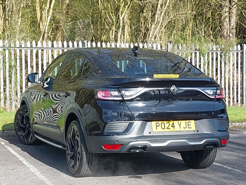 Used Renault Arkana 2024 for sale - 77933288: Photo 3