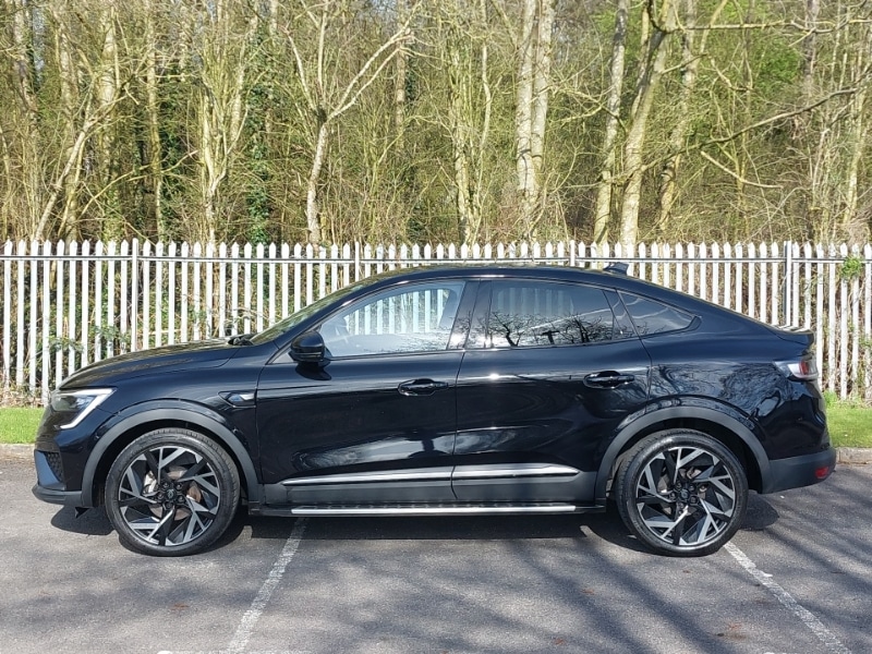 Used Renault Arkana 2024 for sale - 77933288: Photo 4