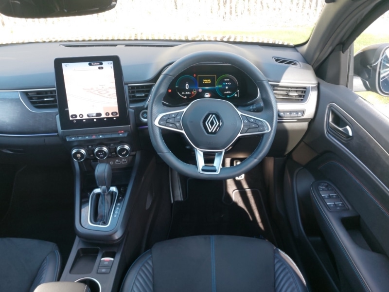 Used Renault Arkana 2024 for sale - 77933288: Photo 7