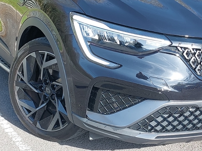 Used Renault Arkana 2024 for sale - 77933288: Photo 9